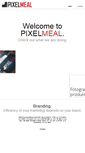 Mobile Screenshot of pixelmeal.com